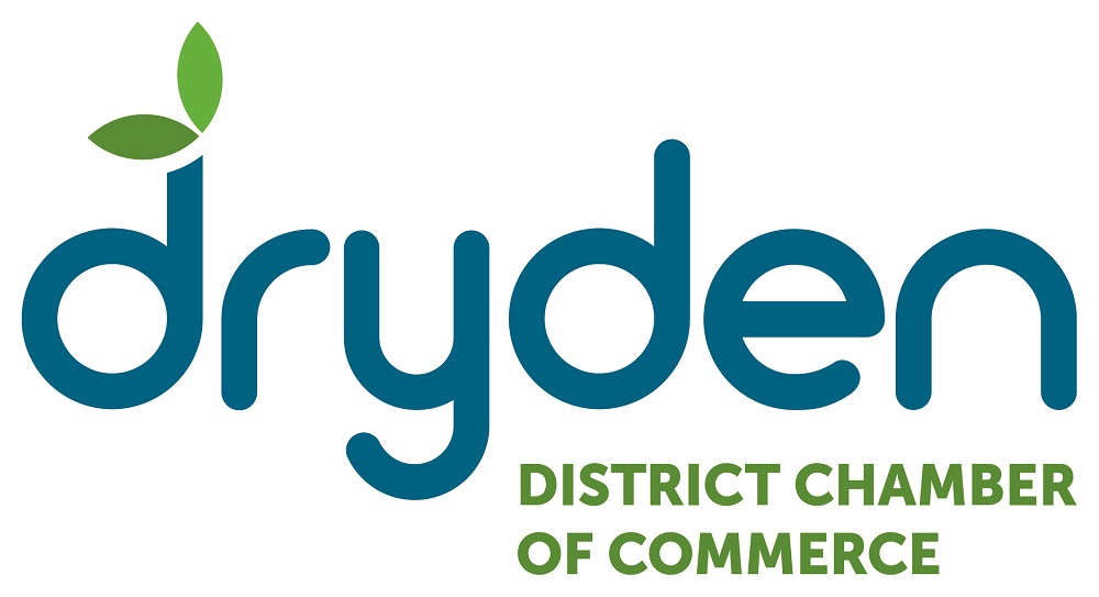 Dryden District Chamber of Commerce logo