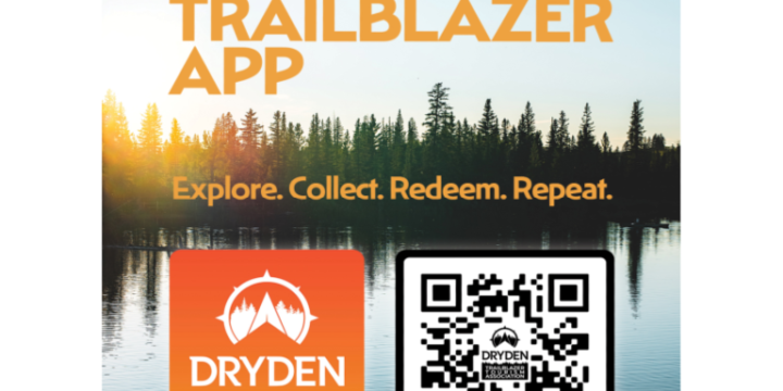 Now Available – Dryden Trailblazer Mobile App – Download for Free!